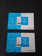 Hongarije: mi. B. 467A/B. Olympische zomerspelen Peking 2022, Ophalen of Verzenden, Postfris