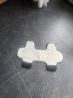 Harry's Horse Singelbontje Quickfix Wit singel bontje 45 cm, Dieren en Toebehoren, Paarden en Pony's | Overige Paardenspullen