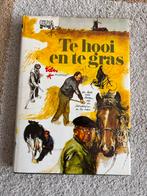 Rien Poortvliet Te hooi en te gras, Ophalen of Verzenden, Zo goed als nieuw