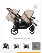 Duo kinderwagen, Kinderen en Baby's, Kinderwagens en Combinaties, Duowagen, Zo goed als nieuw, Ophalen, Kinderwagen
