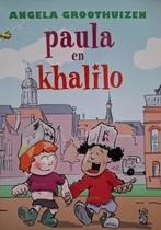 Paula en Khalilo softcover, Ophalen of Verzenden, Zo goed als nieuw