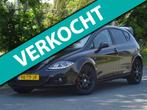 Seat Leon !Verkocht!Verkocht!, Gebruikt, 4 cilinders, Leon, Zwart