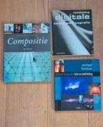 3 boeken over digitale fotografie, als nieuw, Ophalen of Verzenden, Zo goed als nieuw