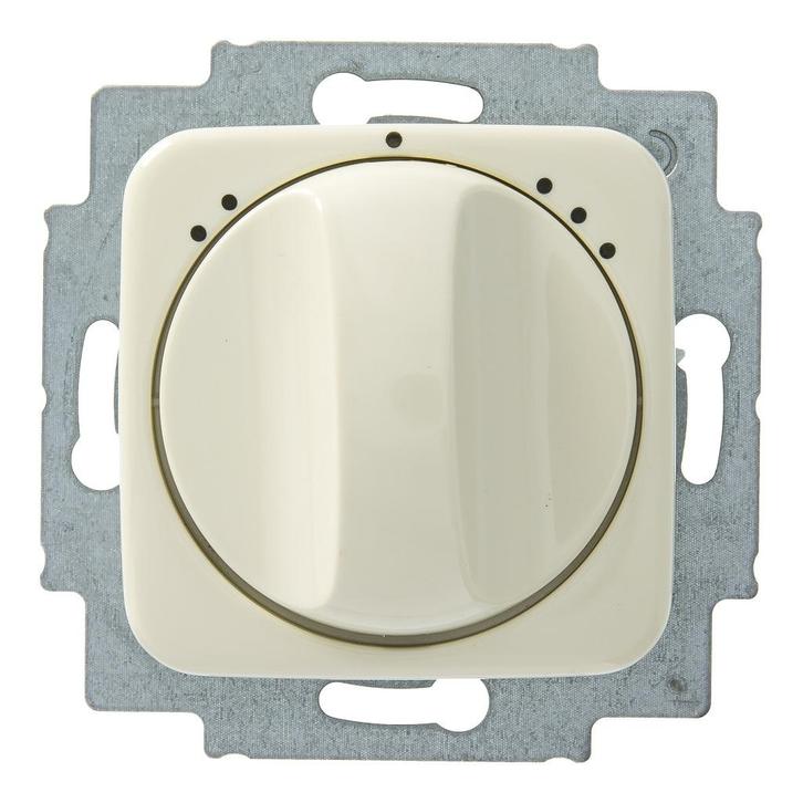 Busch-Jaeger R-SI ventilatorschakelaar mechanisch ventilatie, Doe-het-zelf en Verbouw, Ventilatie en Afzuiging, Nieuw, Afzuiger
