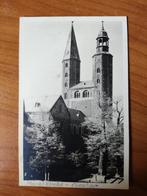 Postkarte Goslar Marktkirche 10373, Ophalen of Verzenden, Voor 1920, Duitsland