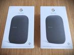 Google Nest Audio nieuw in plastic seal, Ophalen of Verzenden, Nieuw, Front, Rear of Stereo speakers
