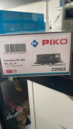 Piko groene 500/600 lok sound, Hobby en Vrije tijd, Modeltreinen | H0, Nieuw, NS, Gelijkstroom, Locomotief