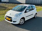 Citroën C1 1.0 3-DRS 2010 Wit Airco! Nap!, Voorwielaandrijving, 4 stoelen, C1, Origineel Nederlands