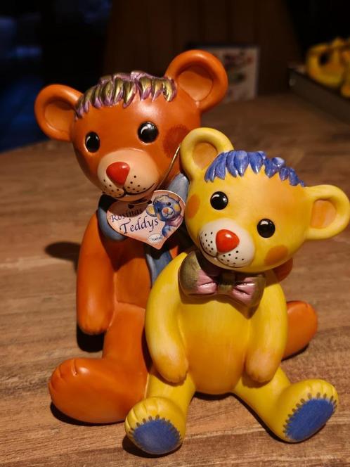 Goebel Beertjes Griselda en Carla van Rosina Wachtmeister, Verzamelen, Beelden en Beeldjes, Nieuw, Overige typen, Ophalen of Verzenden