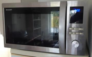 Combi magnetron - oven SHARP beschikbaar voor biedingen