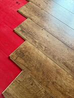 Laminaat vloer 9m2, Ophalen, Gebruikt, 50 tot 150 cm, 10 tot 30 cm