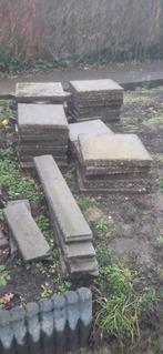 grindtegel

En opsluitband, Ophalen, Beton