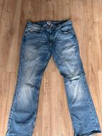 Tommy Hilfiger Maddie Bootcut Jeans, Blauw, Maat 42/44 (L), Nieuw, Ophalen of Verzenden