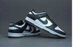 Nike Dunk Low – Panda (Zwart/Wit) – Maat 43 –Nieuw, Zwart, Nike, Nieuw, Ophalen of Verzenden