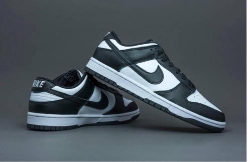 Nike Dunk Low – Panda (Zwart/Wit) – Maat 43 –Nieuw, Kleding | Heren, Schoenen, Nieuw, Sneakers of Gympen, Zwart, Ophalen of Verzenden