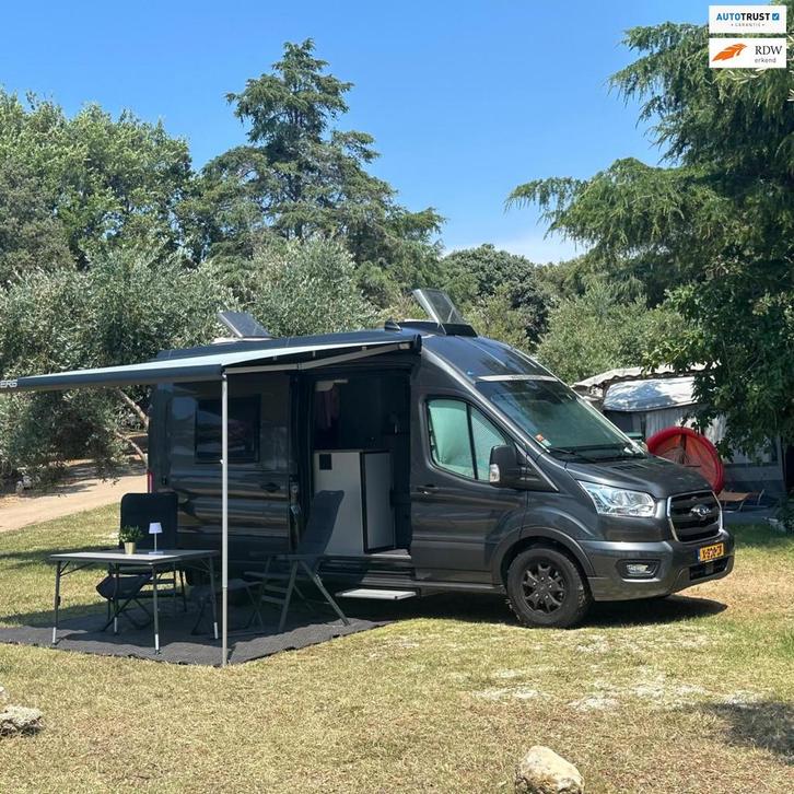 Weinsberg R46 CaraTour 60 MQ / 3499 km NAP! / Spiksplinterni, Caravans en Kamperen, Campers, Bedrijf, Buscamper of Camperbus, Weinsberg