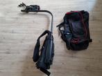 ProAim Flowline Camera Harnas met Placid Stabilizer, Ophalen of Verzenden, Gebruikt
