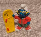 Mcdonalds smurf, Ophalen of Verzenden, Overige Smurfen
