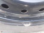 Winterbanden op stalen velg, Ophalen of Verzenden