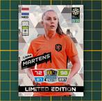 Panini kaarten FIFA WWC Adrenalyn XL: 2023 Lieke Martens, Ophalen of Verzenden, Nieuw