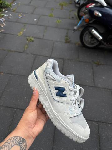 New Balance 550 Grey Day – Special Edition beschikbaar voor biedingen