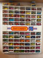Matchbox superfast display pontiac vw dodge rolls royce ford, Hobby en Vrije tijd, Modelauto's | 1:18, Ophalen, Nieuw, Auto