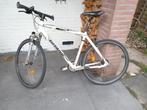 Witte herenfiets Gitane, Fietsen en Brommers, Gebruikt, Versnellingen, 57 tot 61 cm, Ophalen