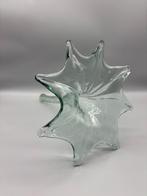 Bloem decoratie Murano glas 70's, Antiek en Kunst, Antiek | Glas en Kristal, Ophalen of Verzenden