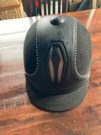 Paardrijden cap Premiere, Dieren en Toebehoren, Gebruikt, Dressuur, Ophalen of Verzenden, Dames