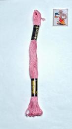 DMC mouline, roze 604, Mulhouse, France, Ophalen of Verzenden, Borduurgaren of Zijde, DMC