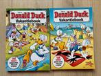 2x Donald Duck vakantieboek, Gelezen, Ophalen of Verzenden
