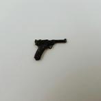GI Joe German Luger Pistol Hasbro Jaren 80 Toy Accessories, Ophalen of Verzenden, Gebruikt
