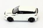 Range Rover Evoque by Onyx WIT 2012 1/43 IXO ref. PR0273, Hobby en Vrije tijd, Modelauto's | 1:43, Nieuw, Overige merken, Auto