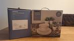 2 x Sabichi servies set 36 delig porselein nieuw, Nieuw, Ophalen of Verzenden, Bord(en), Overige stijlen