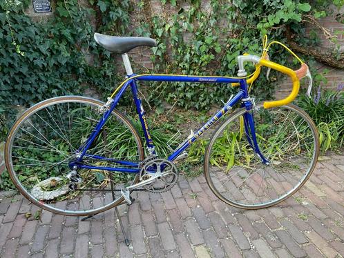 Gazelle Champion Mondial racefiets, Fietsen en Brommers, Fietsen | Oldtimers, 51 tot 55 cm, Jaren '60 of nieuwer, Ophalen