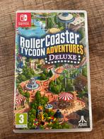 Roller coaster tycoon adventures deluxe, 1 speler, Ophalen of Verzenden, Zo goed als nieuw, Vanaf 3 jaar