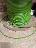 Grondkabel TV - 600m Dynamic Coax C9 op Haspel, Ophalen of Verzenden, Nieuw, Kabel of Snoer