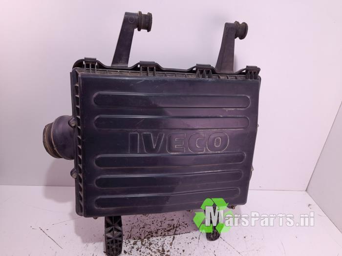 Luchtfilterhuis van een Iveco New Daily, Auto-onderdelen, Motor en Toebehoren, Overige automerken, Gebruikt, 6 maanden garantie
