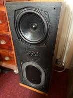 KEF Calinda luidsprekerboxen, Audio, Tv en Foto, Luidsprekers, Overige merken, Gebruikt, Ophalen of Verzenden, 120 watt of meer