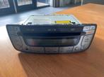 Inbouwradio Peugeot 107/Aygo/C1, Ophalen of Verzenden, Gebruikt