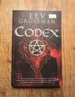 Codex - Lev Grossman, Boeken, Ophalen of Verzenden, Gelezen, Nederland