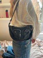 Nunnoo bag, Ophalen of Verzenden, Zo goed als nieuw, Zwart