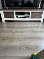 Henders & Hazel TV Meubel, Ophalen, 150 tot 200 cm, Eikenhout, Zo goed als nieuw