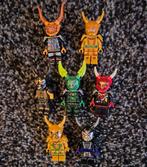 Ninjago Minifiguren, Verzamelen, Poppetjes en Figuurtjes, Ophalen of Verzenden, Zo goed als nieuw