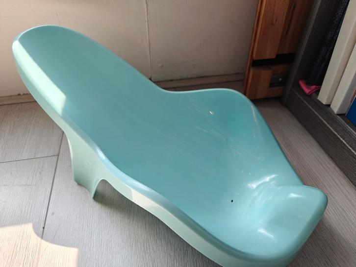 Luma badinzet mintgroen, Kinderen en Baby's, Badjes en Verzorging, Gebruikt, Badje, Overige merken, Ophalen of Verzenden