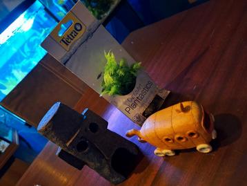 🏝️SpongeBob Ornamenten + gratis plantje. beschikbaar voor biedingen