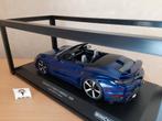 Porsche 911 (992) Turbo S Cabriolet 2020 van MiniChamps 1:18, Auto, Nieuw, Ophalen of Verzenden, X
