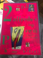 Twee Alfredo's op een groene prairiewolf gesigneerd k3, Eén stripboek, Ophalen of Verzenden, Zo goed als nieuw