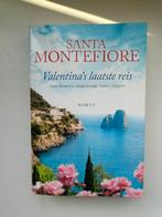 Santa Montefiore - Valentina’s laatste reis, Ophalen of Verzenden, Santa Montefiore