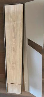 Laminaat vloer eiken (2 m2), Ophalen, Nieuw, 10 m² of meer, Kunststof